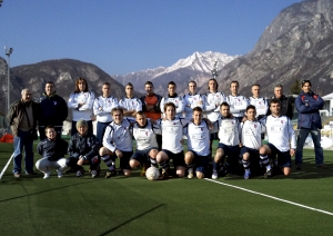 TORNEO FRATTICCIOLA: OTTIMO ESORDIO DEL FARNETA